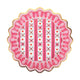 Boot Scoot Blooms Dinner Plate Set