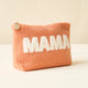 Mama Teddy Pouch-