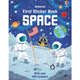 First Sticker Book Space: Usborne