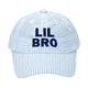Lil Bro Baseball Hat (Baby/Toddler, Youth)