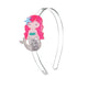 Mermaid Neon Pink Hair Headband