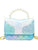 Mermaid Tail Pearl Handle Bag