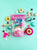 Doughnut Shoppe (Doughnut) Kiddough Play Kit