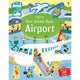 First Sticker Book Airport : Usborne