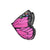 Pink Monarch Wings