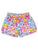 Daisy Smiles Plush Shorts