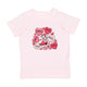 Howdy Valentine's Day Short Sleeve T-Shirt