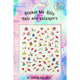 Unicorn Nail Stickers