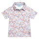 USA Boy's Polo Shirt