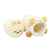 Anirollz in Animal | Sheep Bunniroll 6" Small Outfitz Plush