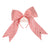 Peppermint Pop Jumbo Bow Headband