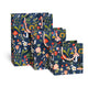 Forest Blue LG Gift Bags