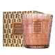 Gingerbread Chalet 3W Hearth Candle