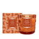Spiced Pumpkin Latte Capsule 12oz Classic Candle
