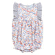 USA Baby Girl Ruffle Bubble