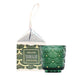 Noble Fir Garland 2.5oz Boxed Pedestal Ornament