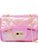 Classic Metallic Rainbow Mini Bag