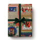 Christmas Carols Continuous Wrapping Roll