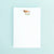 Acrylic Holder w/ Texas Longhorn Notepad set