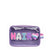 Hair Purple Peekaboo Pouch