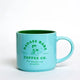 Coffee Babe- Ceramic Stackable Mug 16 oz