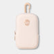 Blush Pink Touchette Pouch