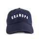 Navy Grandpa Hat
