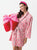 GIFT BOX LARGE PILLOW,RED