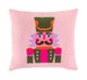 NUTCRACKER PILLOW,BLUSH