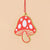 Mushroom Air Freshener - Gardening