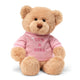 It`s a Girl` Bear, Pink, 12 in