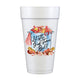 Boil Pot Shrimp Crawfish Styrofoam Cups
