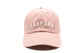 Grandma Dusty Rose Hat