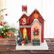 Petite Red House