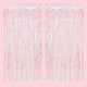 Iridescent Curtain Party Decoration