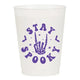 Stay Spooky Skeleton Frost Flex Cups