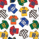 Game Day Jersey Cocktail Napkins 20 Ct Football