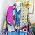 Kantha Quilted Bomber Jacket | Blanket Coat | Patchwork Coat