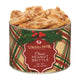 16oz. Holiday Plaid Classic Peanut Brittle