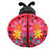 28" PKG ANI SUMMER LADYBUG SHAPE