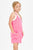 Relaxed Tank Dress with Built-in Romper Lining