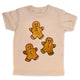 Gingerbread Cookies - Kids Organic Tee