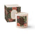 Gracie Amber and Black Vanilla 9 oz Glass Candle
