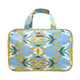 English Garden Blue Travel Case