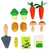 Small Foot Vegetable Garden Playset