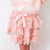 Birthday Girl Sprinkle Tiered Tutu - Kids Dress Up Skirt