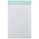 Reasonable Demands and Expectations Notepad