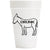 Drunk Styrofoam Cup