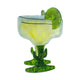 Large Margarita Hair Claw Clip