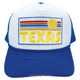 Kids Texas Hat (Ages 2-10) Retro Trucker Hat